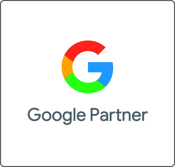 Google Partnerロゴ